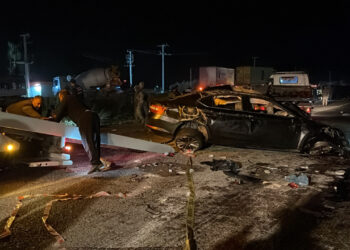 Zincirleme Kazada 4 Kişi Hayatını Kaybetti