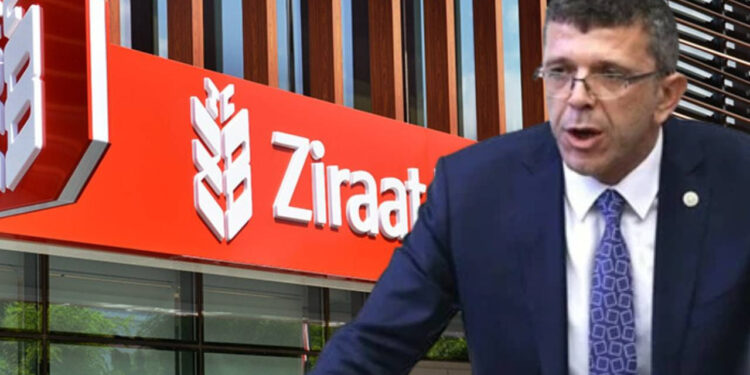 Ziraat Bankası Hakkında Skandal İddia: 'Para Çaldığı Öne Sürülen Yöneticiler Soruşturulmadan Emekli Ediliyor'