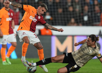 Zorlu Mücadelede İlk Gol Geldi: Bodrum FK 0-1 Galatasaray