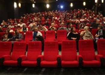 ‘Dargeçit’ belgeseli Ankara’da gösterildi