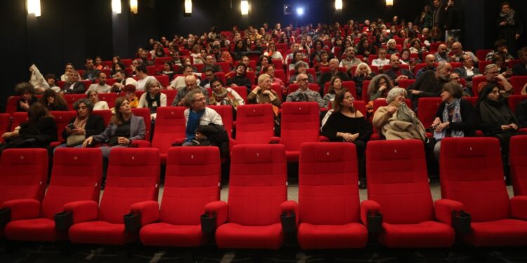 ‘Dargeçit’ belgeseli Ankara’da gösterildi