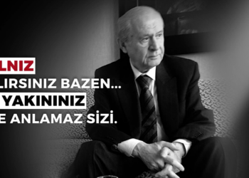 ‘Devlet Bey adına etki ajanlığı yapacağım, Erdoğan’a bir şeyler anlatmaya çalışıyor ama…’