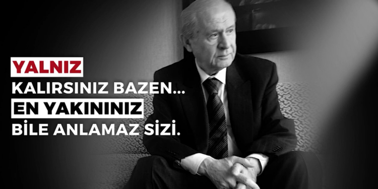 ‘Devlet Bey adına etki ajanlığı yapacağım, Erdoğan’a bir şeyler anlatmaya çalışıyor ama…’