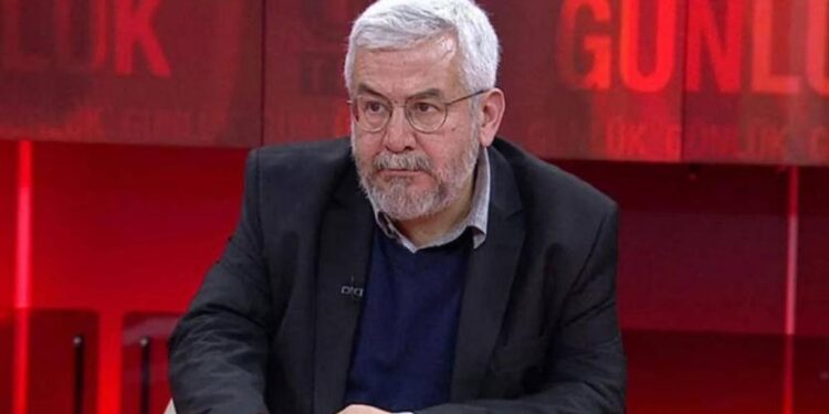 ‘Külliye’deki yapılanmayla AKP’li vekiller arasında organik temas yok’