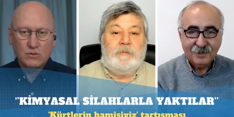 ‘Kürtlerin hamisiyiz’ tartışması: İnsanları kimyasal silahlarla nasıl yaktıklarını çok iyi biliyoruz