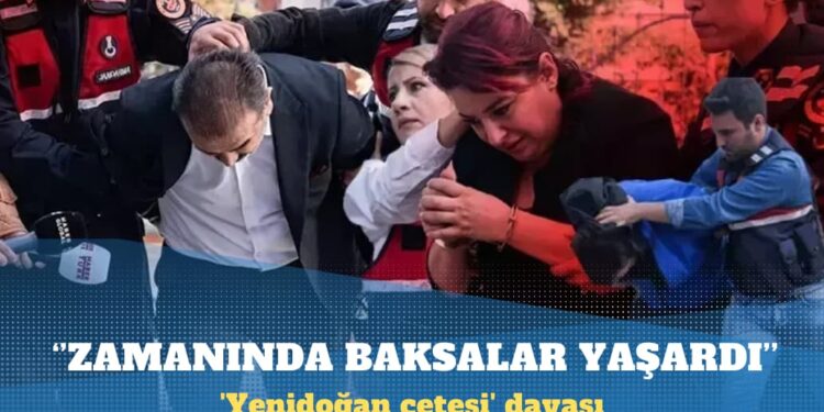‘Yenidoğan çetesi’ davası: Bütün özel hastanelerde dönüyor