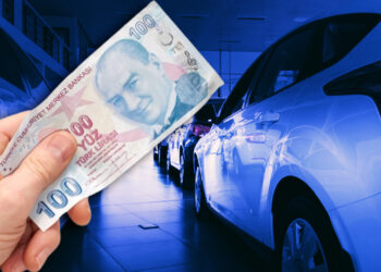 ‘Yüzde 80’e Kadar İndirim Yapılabiliyordu: 994 Liradan Başlıyor, 10 Bin Lirayı Aşıyor (İşte Sıfır Otomobilin 2025 MTV Ücreti)