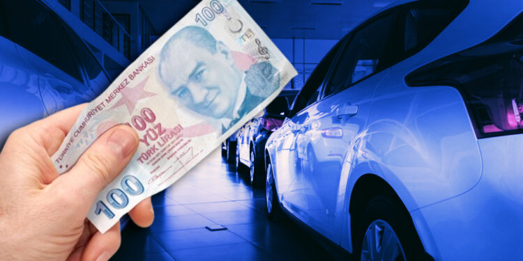 ‘Yüzde 80’e Kadar İndirim Yapılabiliyordu: 994 Liradan Başlıyor, 10 Bin Lirayı Aşıyor (İşte Sıfır Otomobilin 2025 MTV Ücreti)