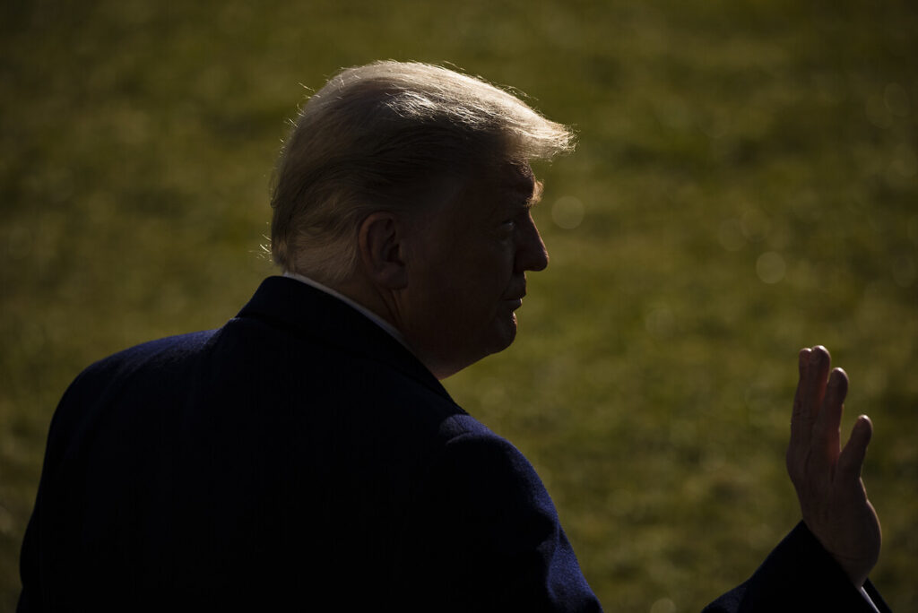 ‘Trump’ın söylemlerinin aksine ABD, Ortadoğu’ya daha güçlü bir şekilde dahil olacak’