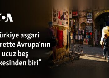 “Türkiye asgari ücrette Avrupa’nın en ucuz beş ülkesinden biri”