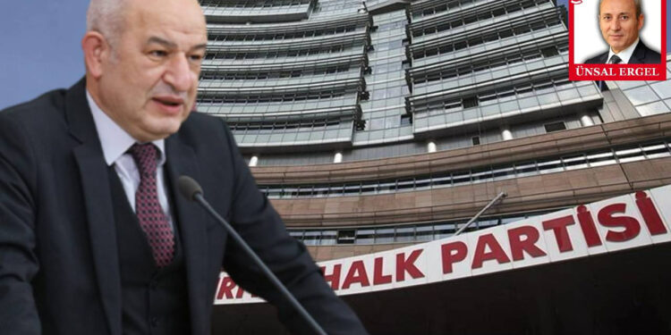 1 Yıllık Görevi Sona Erdi: Saadet’e Geçen Kasap, CHP’ye Dönüyor