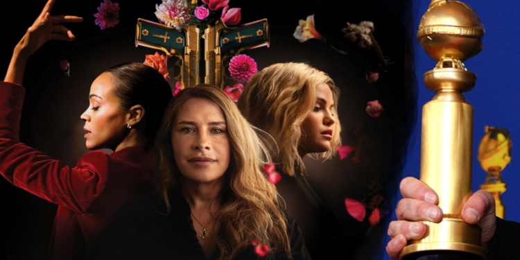 10 Adaylıkla Önde Geliyor: Altın Küre'de 'Emilia Perez' Damgası