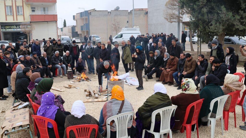 10 yıl sonra aynı yerden seslendiler: Kobanê düşmeyecek