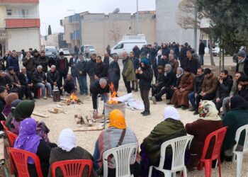10 yıl sonra aynı yerden seslendiler: Kobanê düşmeyecek