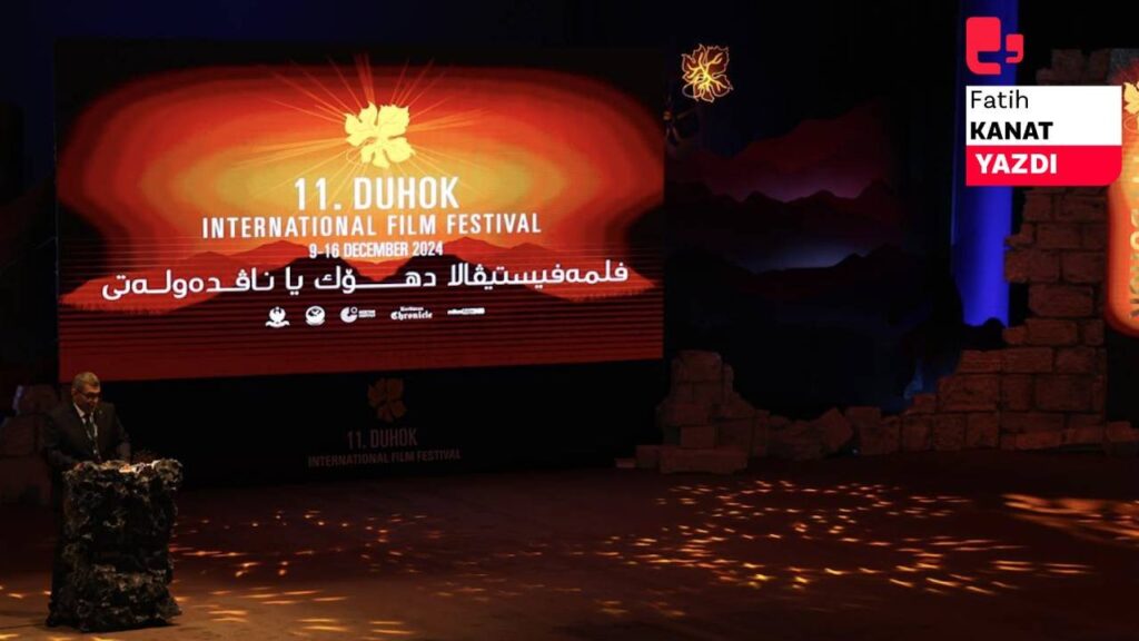 11. Uluslararası Duhok Film Festivali'nin ardından