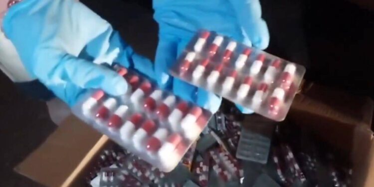 12 ilde ‘Narkokapan-4’ operasyonları düzenlendi; 50 kişi tutuklandı