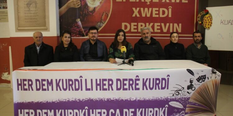 KURDÎGEH kongreye gidecek