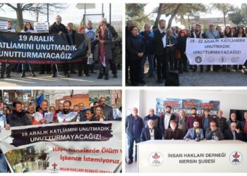19 Aralık Katliamı yıldönümü: Tecrit ağırlaştı, cezaevlerinde hak ihlalleri arttı
