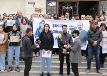 Qamişlo’dan seslendiler: Nazım ve Cihan’ın mücadelesi yerde kalmayacak