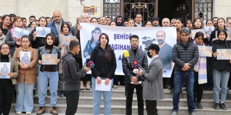 Qamişlo’dan seslendiler: Nazım ve Cihan’ın mücadelesi yerde kalmayacak