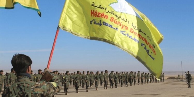 QSD’den çağrı: Kobanê’yi direniş kalesine dönüştürmeliyiz