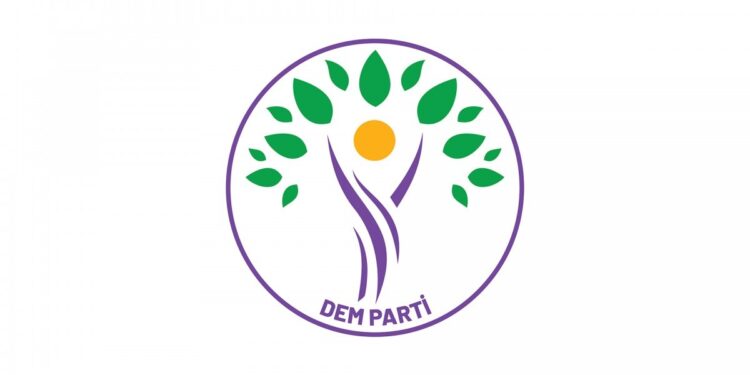 DEM Parti Noel ve Yaldo Bayramı’nı kutladı