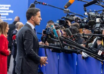 Rutte: Şu anki öncelik Rusya ile olası barış görüşmelerinde Ukrayna’nın elini güçlendirmek