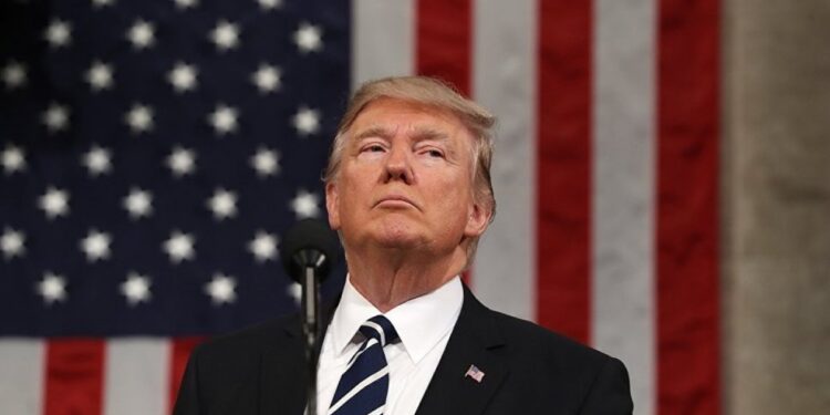 Trump’tan Beşar Esad açıklaması