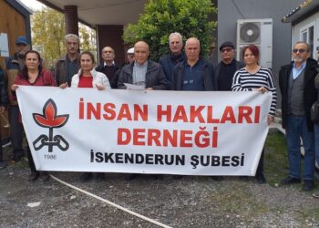 ‘Suriye’deki ağır insanlık krizini önleyin’