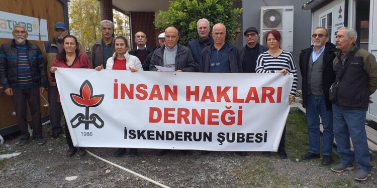 ‘Suriye’deki ağır insanlık krizini önleyin’