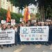 Adana’da asgari ücret protestosu