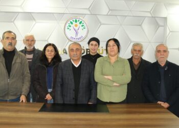 ‘Demokratik Çözüm ve Özgürlük Yürüyüşü’nün Adana programı