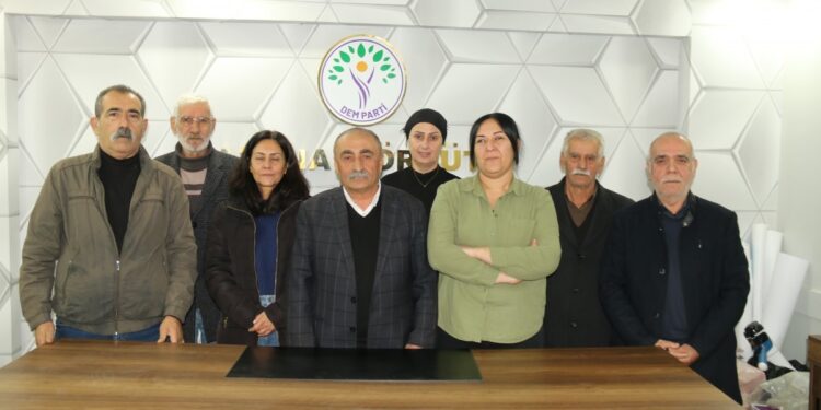 ‘Demokratik Çözüm ve Özgürlük Yürüyüşü’nün Adana programı