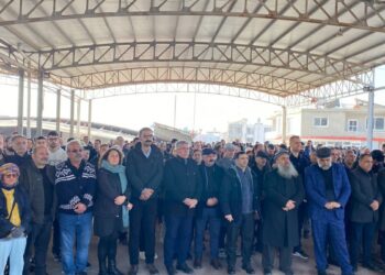 ‘Suriye’de Alevilere yönelik katliamların sorumlusu AKP olacak’