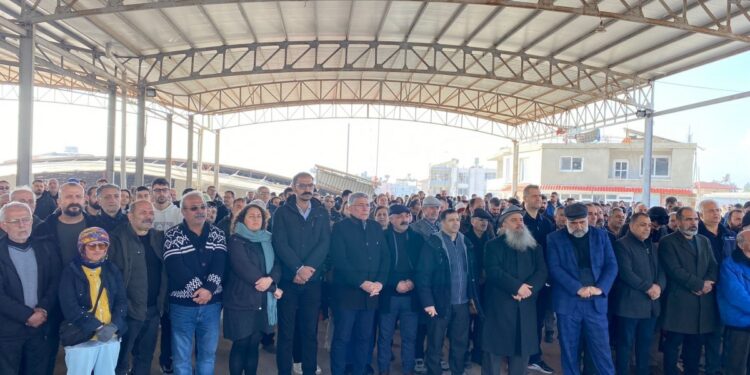 ‘Suriye’de Alevilere yönelik katliamların sorumlusu AKP olacak’