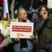 Asgari ücret protestosu: Genel grev şart