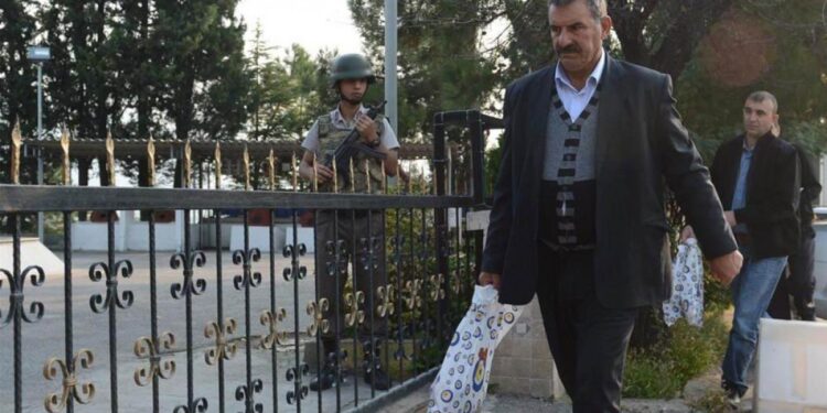 Ailelerden İmralı başvurusu