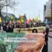 Avrupa sokakta: Rojava’daki kazanımları koruyacağız