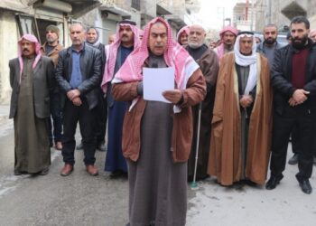 Kanaat önderlerinden Suriye’nin inşası için dayanışma çağrısı