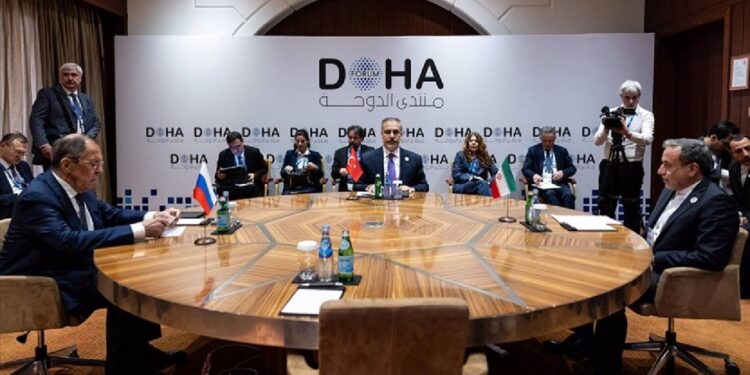 Astana formatı görüşme