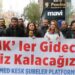 KHK eylemi 113’üncü haftasında devam etti