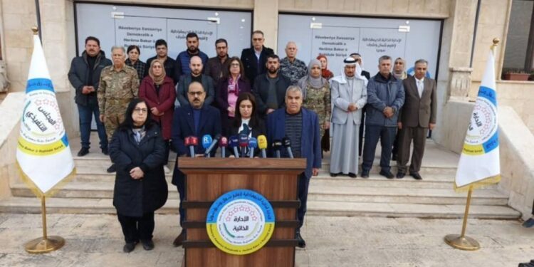 ‘Saldırılar halkların dayanışmasıyla boşa çıkarılabilir’