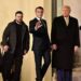 Macron, Zelensky ve Trump görüştü