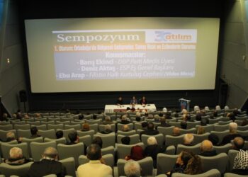 ‘Ortadoğu’ sempozyumu: Çözüm Önder Apo ile görüşmedir