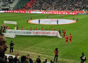 Amedspor, sahasında 2-1 galip geldi