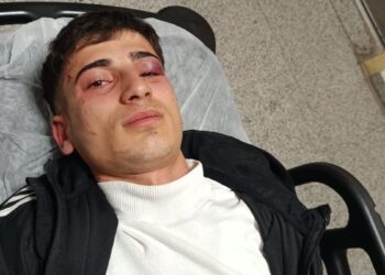 Farqîn’de 2 kişi darp edilerek gözaltına alındı