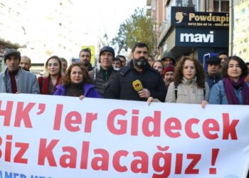 KHK eylemi 114’üncü haftasında