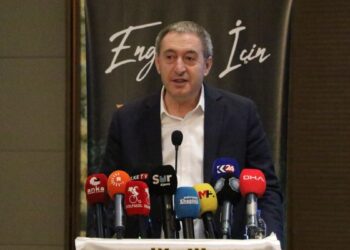 Bakırhan’dan belediyelerine çağrı: Hizmetler engelliler için erişebilir olmalı