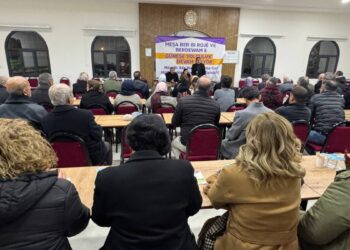 Amed’de ‘Demokratik Çözüm ve Özgürlük Yürüyüşü’ için çağrı