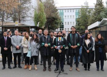Amed Barosu: Vekil ücretleri vergiden muaf tutulsun
